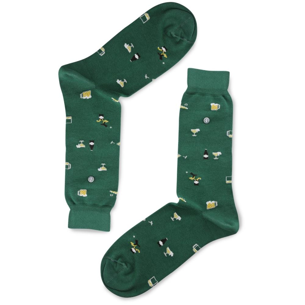 socks Beer green - 1