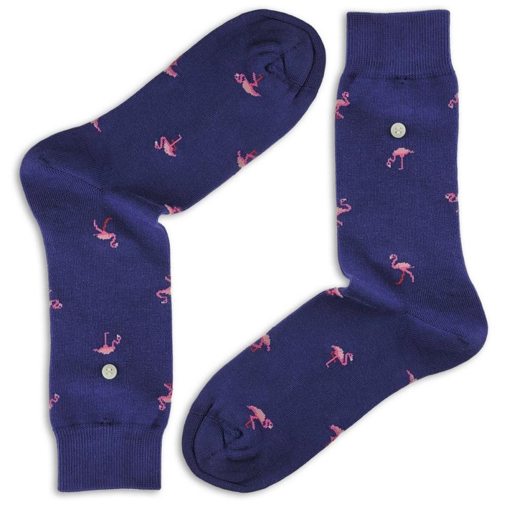 socks Flamingo - 1