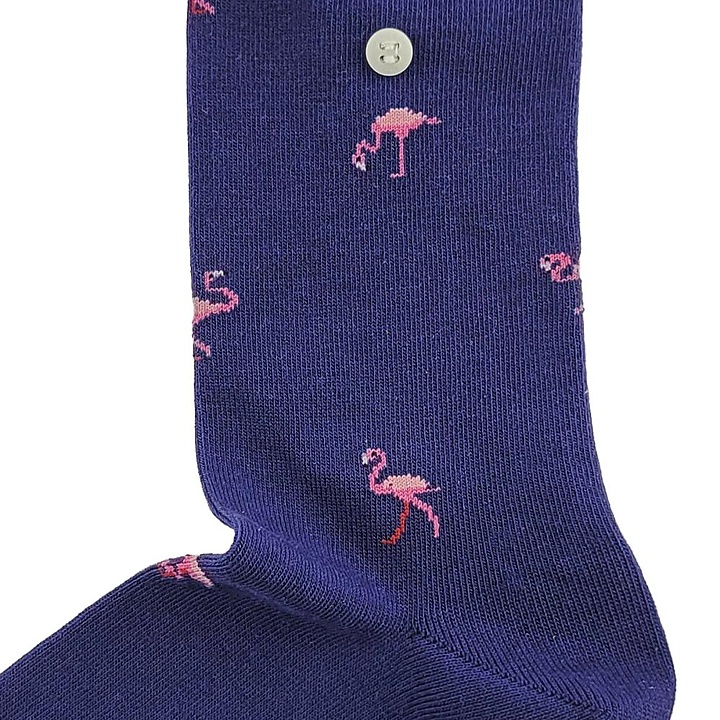 socks Flamingo