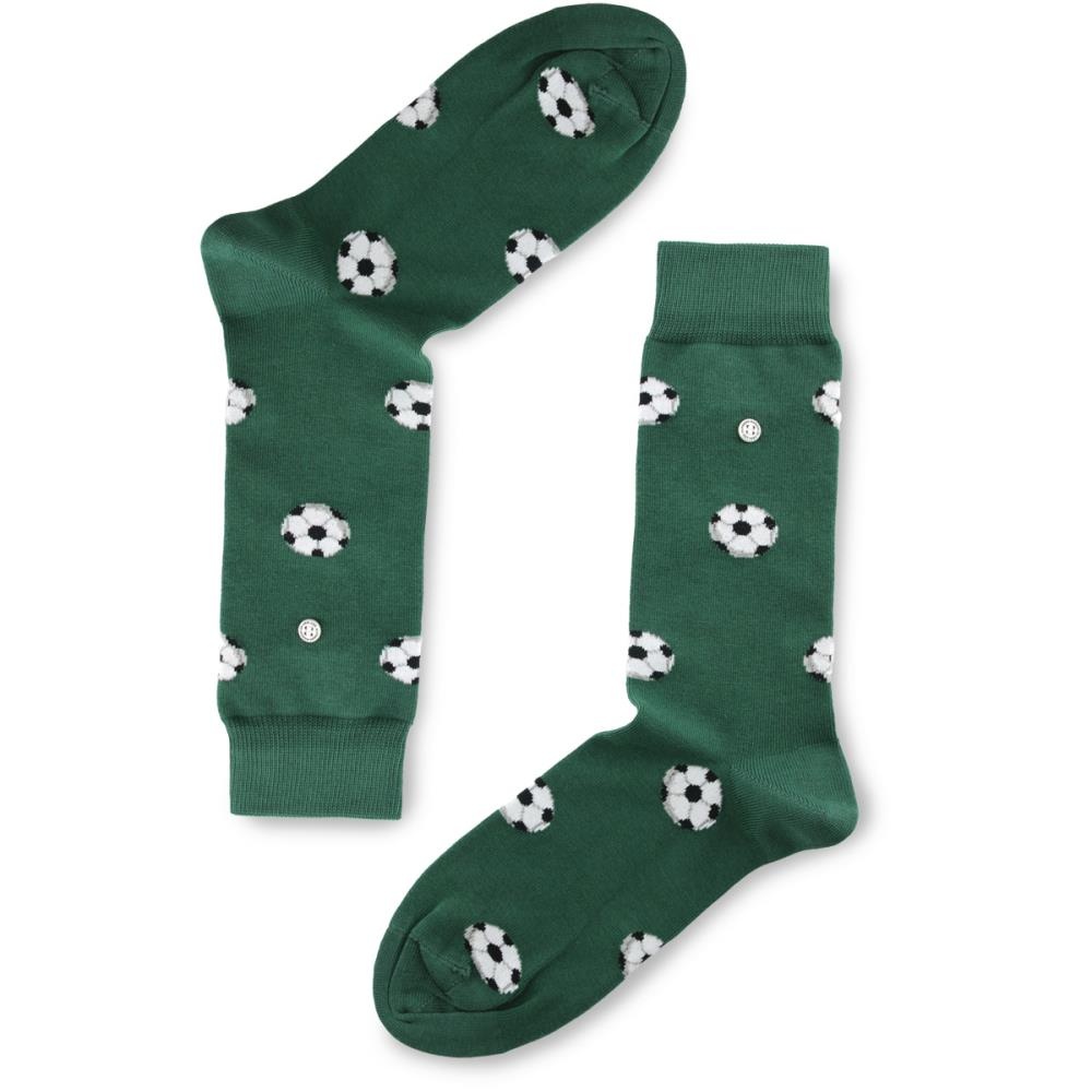 socks Football green - 1