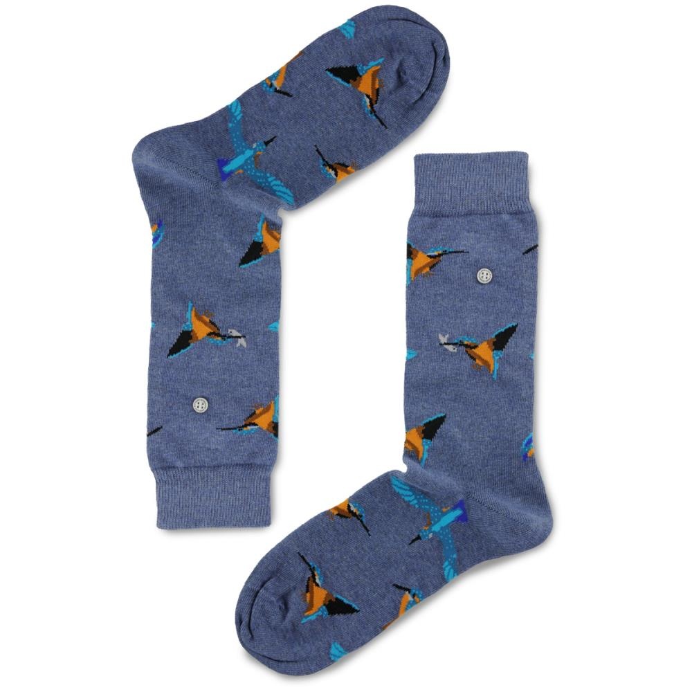 socks Kingfisher - 1