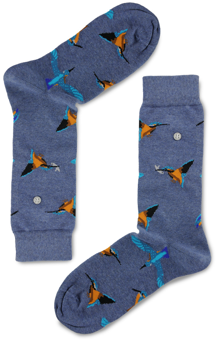 socks Kingfisher - 1