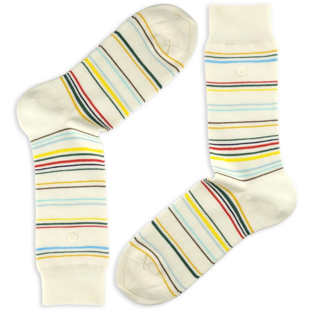 socks Multi Stripes - 1