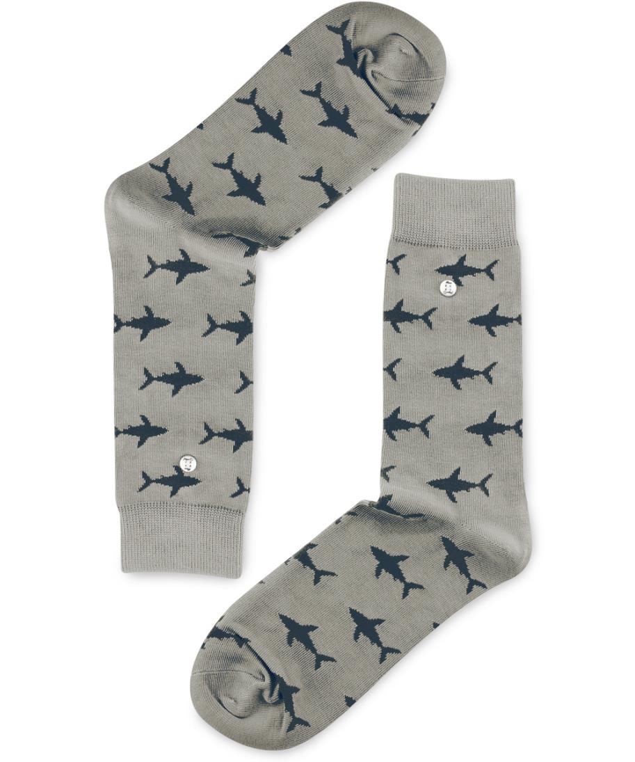 socks Shark Attack - 1