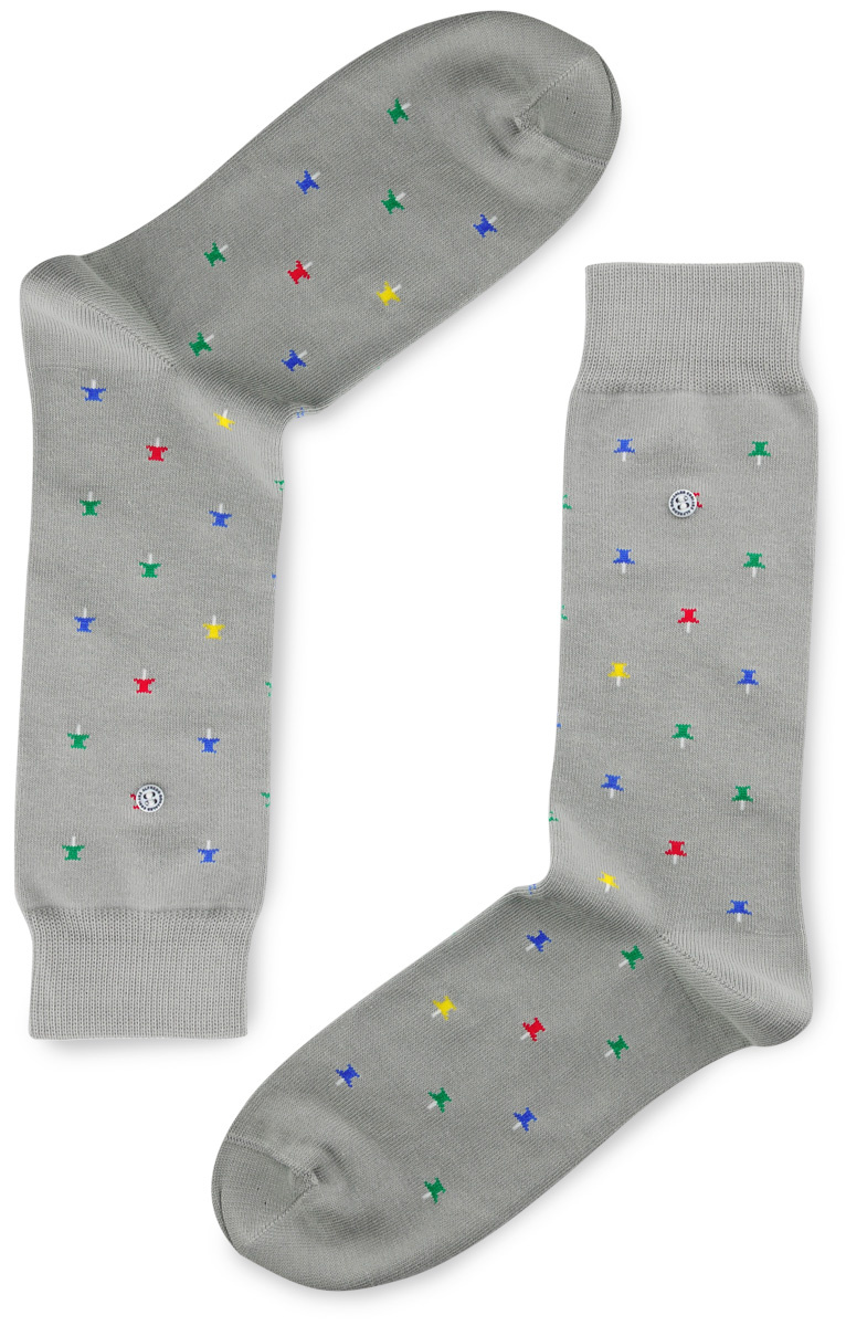 socks Thumbtack - 1