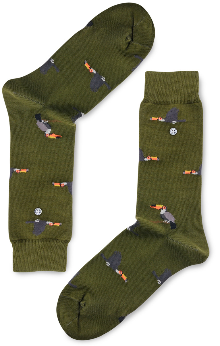 socks Toucan - 1