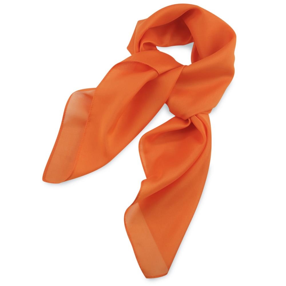 Tuch Orange - 1