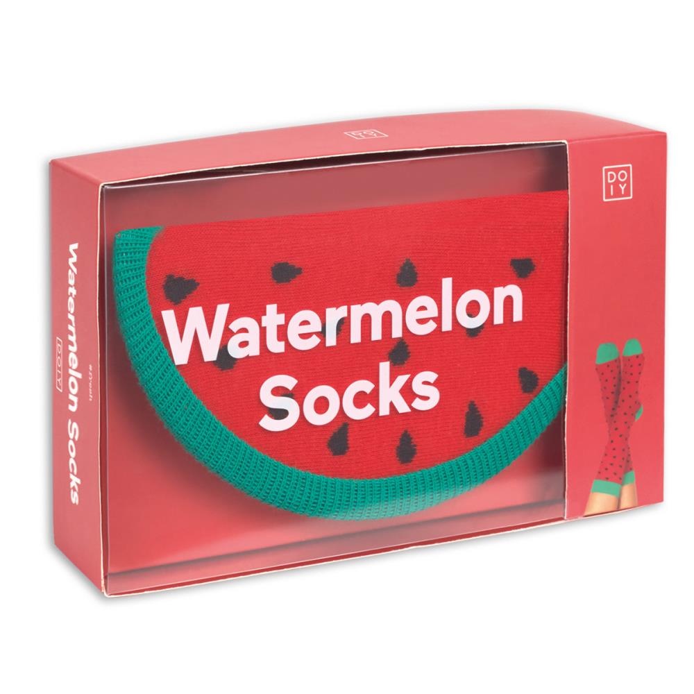 Wassermelone Socken - 1