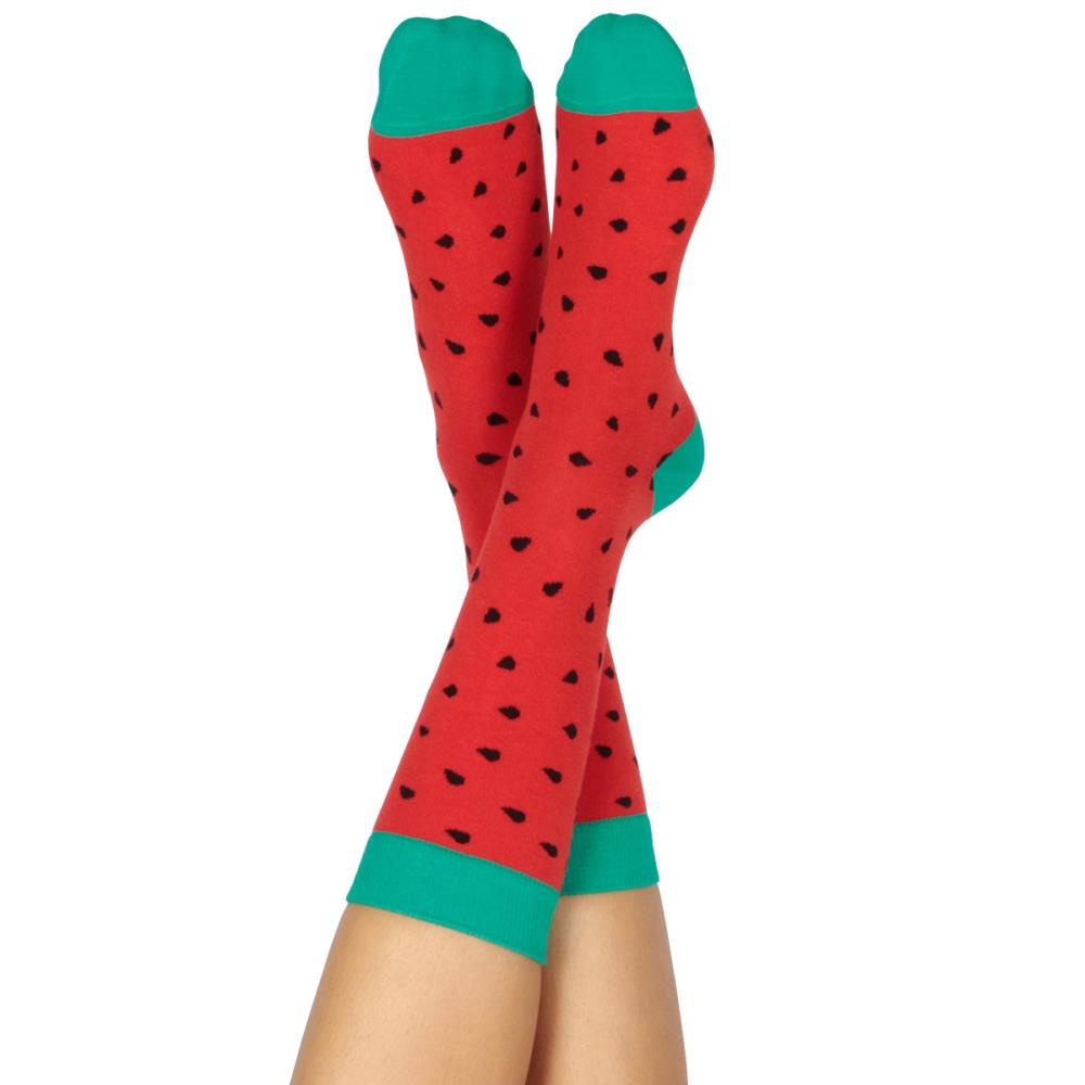 Wassermelone Socken - 3